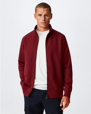 Pandux Full Sleeve Solid Men & Women Sweatshirt