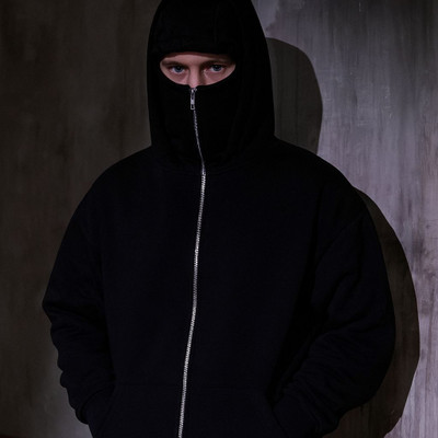 HoodieHavens Full Sleeve Solid Men & Women Sweatshirt