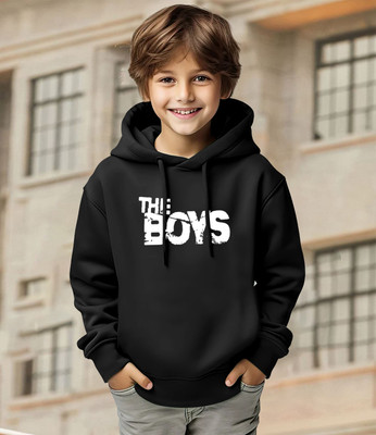LGGARMENTS Full Sleeve Printed Boys Sweatshirt