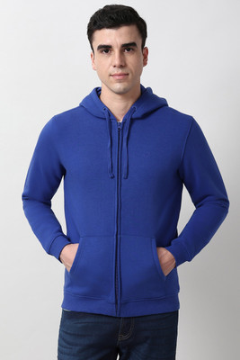 PETER ENGLAND Full Sleeve Solid Men Jacket