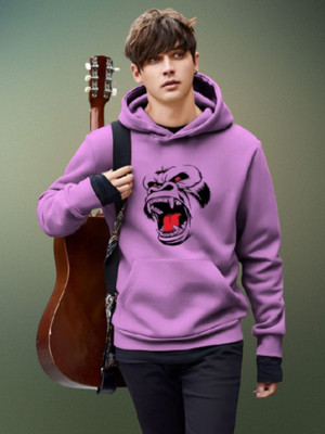 Parona Full Sleeve Graphic Print Men Sweatshirt