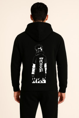 Be Crazy Full Sleeve Printed Men Sweatshirt