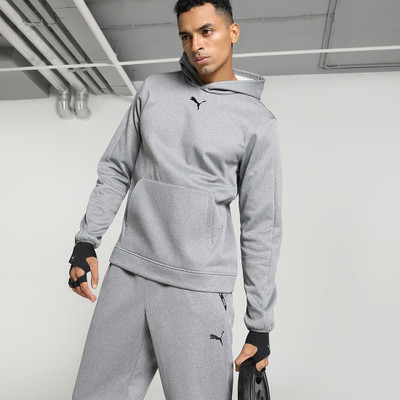 PUMA Full Sleeve Solid Men Sweatshirt