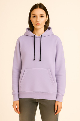 Etah Mart Full Sleeve Solid Men & Women Sweatshirt