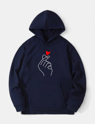 Smart Colors Full Sleeve Graphic Print Men Sweatshirt