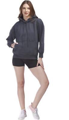Geetonico Full Sleeve Graphic Print Women Sweatshirt