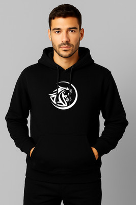 GATIMAN Full Sleeve Graphic Print Men Sweatshirt