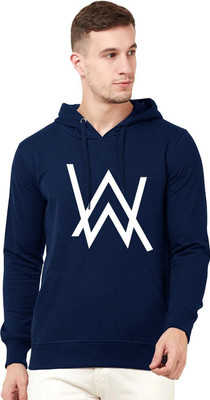 GATIMAAN Full Sleeve Printed Men & Women Sweatshirt