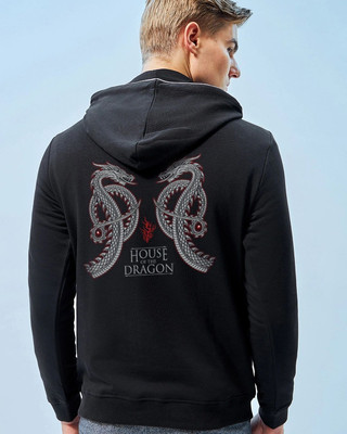 HOFFE Full Sleeve Graphic Print Men Sweatshirt
