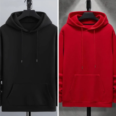 Pwexz Full Sleeve Solid Women Sweatshirt