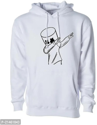 Rd fashion Full Sleeve Printed Men Reversible Sweatshirt