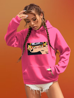 Kintu Parantu Full Sleeve Graphic Print Women Sweatshirt