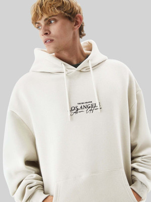 MANIAC Full Sleeve Printed Men Reversible Sweatshirt