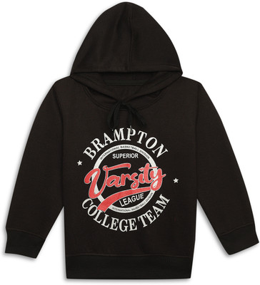 MACK JONNEY Full Sleeve Printed Boys Sweatshirt