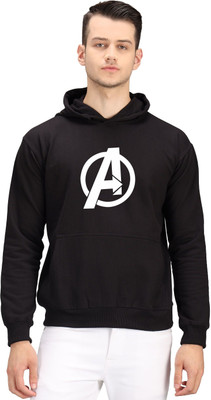 Picpok Trends Full Sleeve Printed Men Sweatshirt