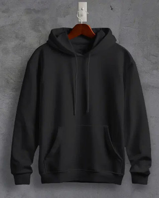 StyleCruw Full Sleeve Solid Men Sweatshirt