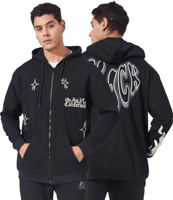 MANIAC Full Sleeve Printed Men Sweatshirt