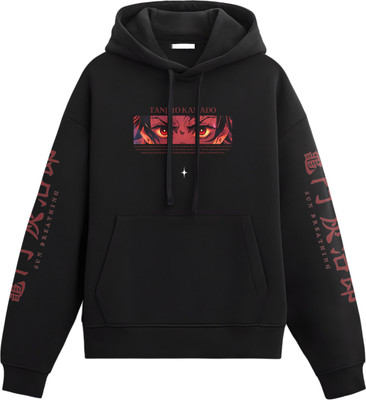 Eshaaver Full Sleeve Graphic Print Men & Women Sweatshirt