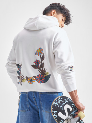 HIGHLANDER Full Sleeve Solid Men Sweatshirt