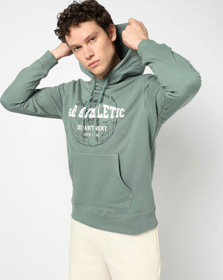 GAP Full Sleeve Printed Men Sweatshirt