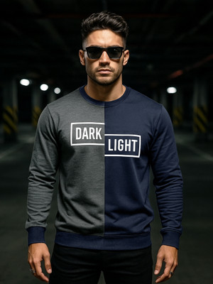 MANIAC Full Sleeve Printed Men Sweatshirt