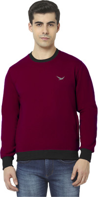 Hiflyers Full Sleeve Printed Men Sweatshirt