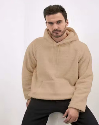 Styldup Full Sleeve Solid Men Sweatshirt