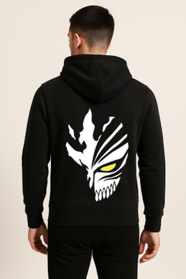 Be Crazy Full Sleeve Printed Men & Women Sweatshirt