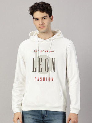 LEOON TREND Full Sleeve Printed Men Sweatshirt