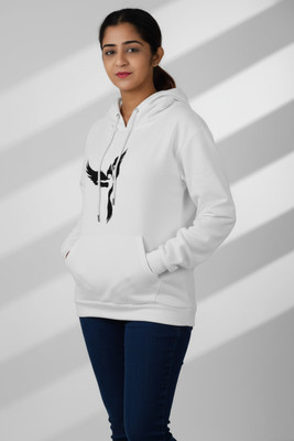 DivRa Clothing Full Sleeve Graphic Print Women Sweatshirt