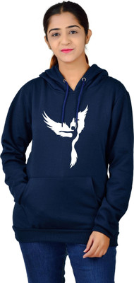 DivRa Clothing Full Sleeve Graphic Print Women Sweatshirt