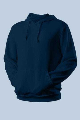 Shakuntla Fashion Full Sleeve Solid Men Sweatshirt