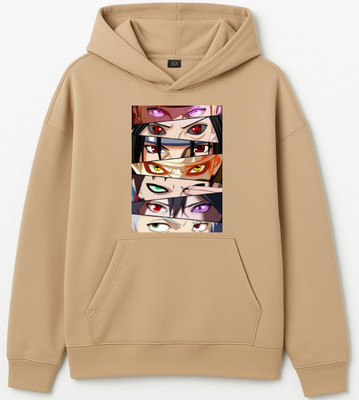 Ericia Full Sleeve Graphic Print Men & Women Sweatshirt