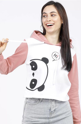 GCYX Full Sleeve Printed Women Sweatshirt