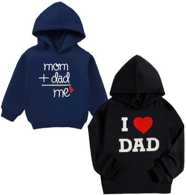 psv fashion Full Sleeve Printed Baby Boys & Baby Girls Sweatshirt