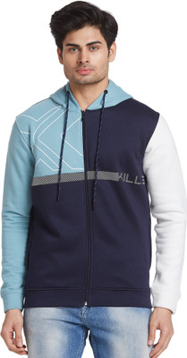 KILLER Full Sleeve Printed Men Sweatshirt