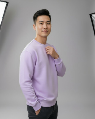 flyind Full Sleeve Printed Men Sweatshirt