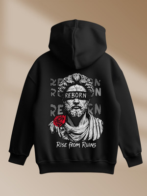 Cool Plus Full Sleeve Printed Men & Women Sweatshirt