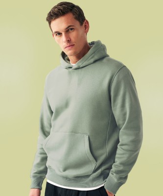 Sleepynuts Full Sleeve Solid Men Sweatshirt