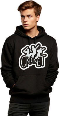 Joy and Happiness Full Sleeve Printed Men Sweatshirt