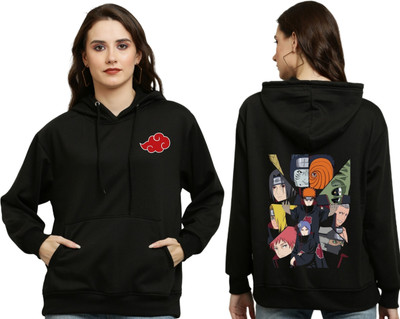 Be Crazy Full Sleeve Printed Women Sweatshirt