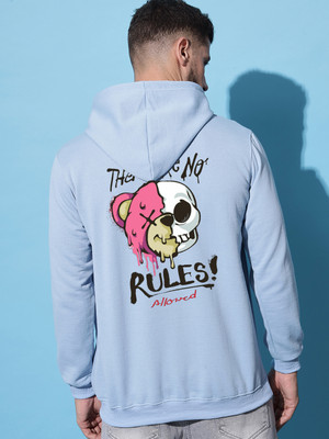 IMSA MODA Full Sleeve Graphic Print Men Sweatshirt