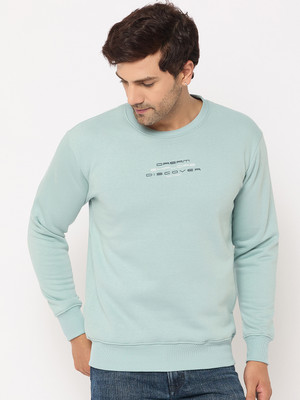 DUKE Full Sleeve Printed Men Sweatshirt