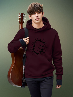 Parona Full Sleeve Printed Men Sweatshirt