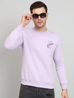 OGEN Full Sleeve Printed Men Sweatshirt