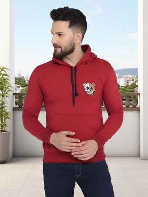 UNICUS APPAREL Full Sleeve Graphic Print Men Sweatshirt