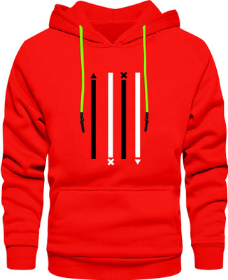 TeeWink Full Sleeve Printed Men Sweatshirt