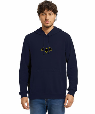 ENZIKO Full Sleeve Printed Men Sweatshirt