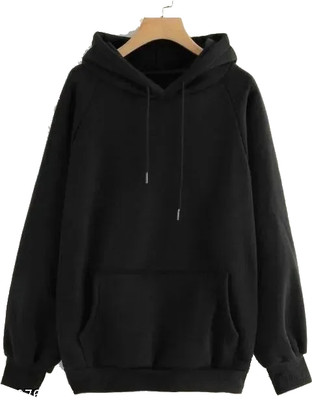 FREAKS Full Sleeve Solid Men Sweatshirt