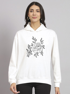 OBAAN Full Sleeve Printed Women Sweatshirt